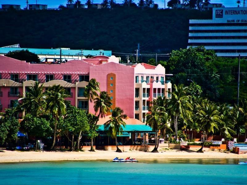 Hotel Santa Fe Tamuning Εξωτερικό φωτογραφία