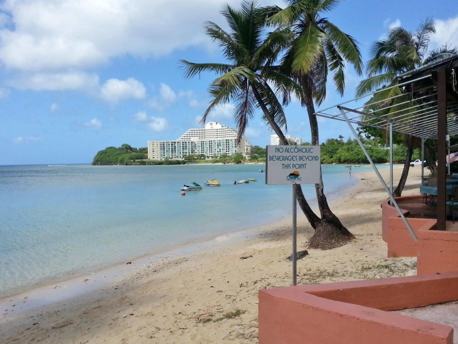 Hotel Santa Fe Tamuning Εξωτερικό φωτογραφία