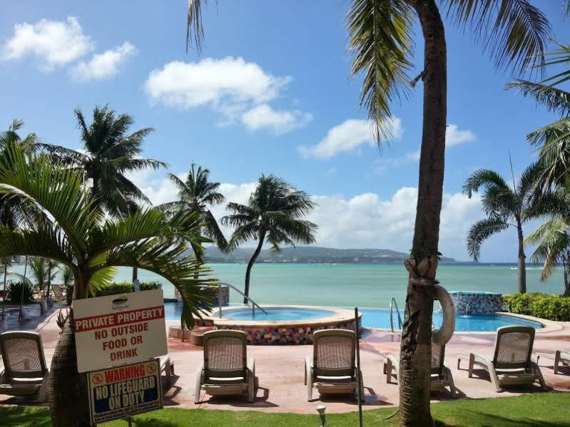 Hotel Santa Fe Tamuning Εξωτερικό φωτογραφία