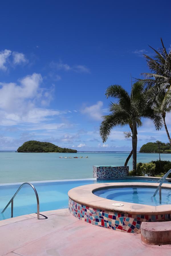 Hotel Santa Fe Tamuning Εξωτερικό φωτογραφία