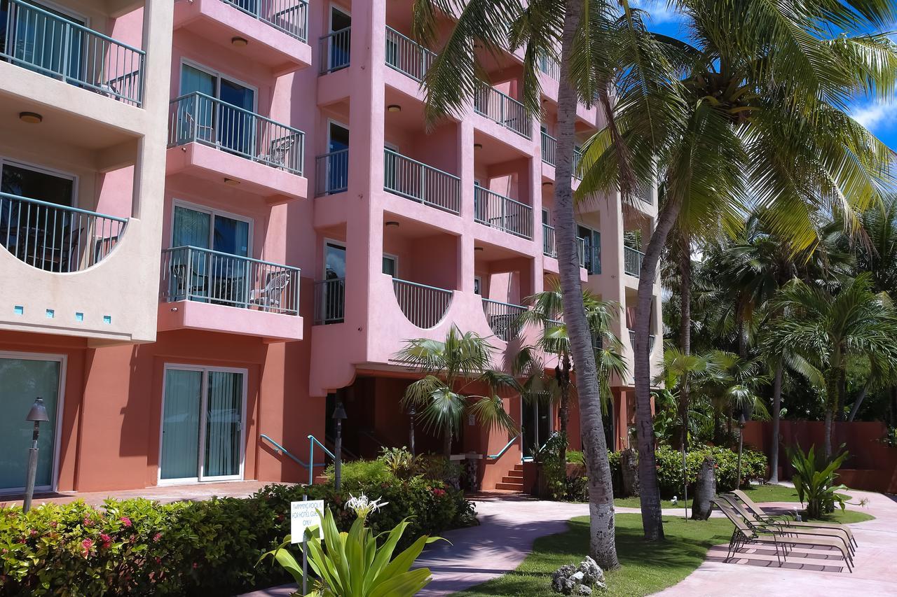 Hotel Santa Fe Tamuning Εξωτερικό φωτογραφία