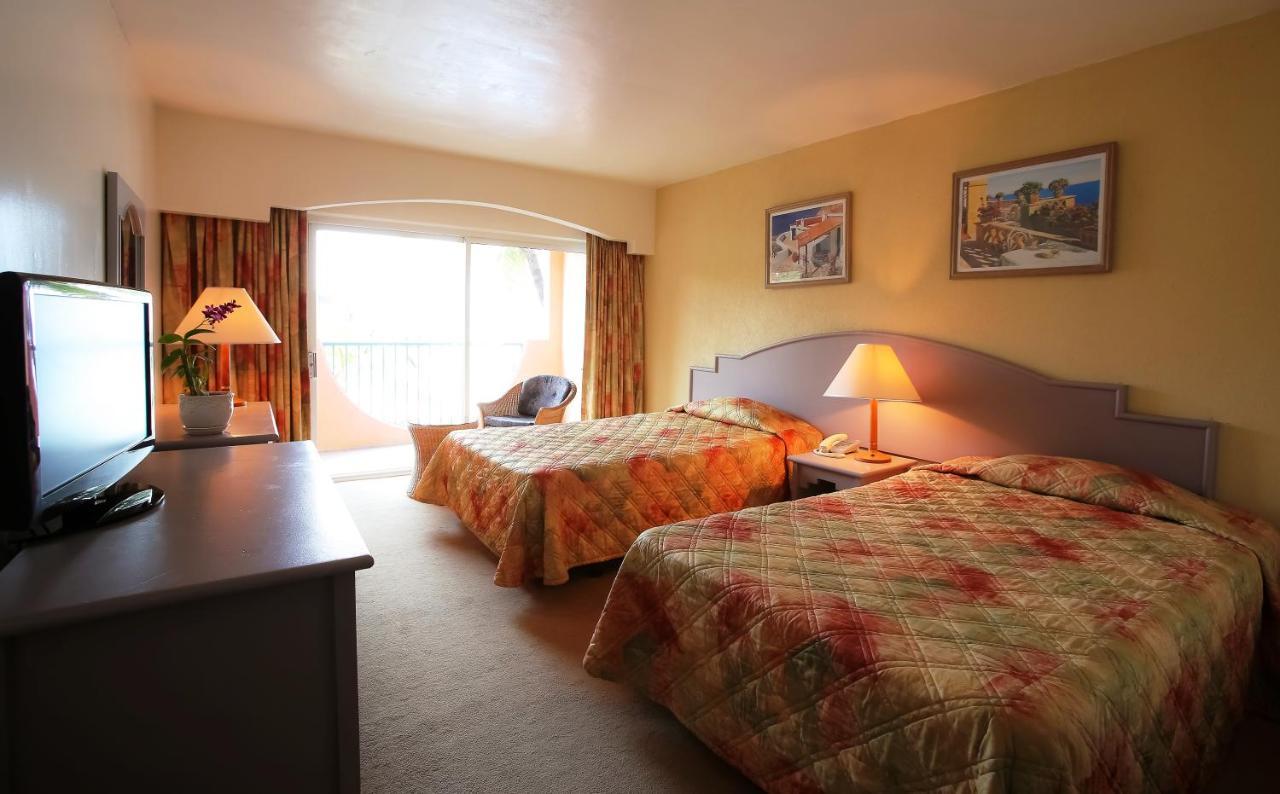 Hotel Santa Fe Tamuning Εξωτερικό φωτογραφία