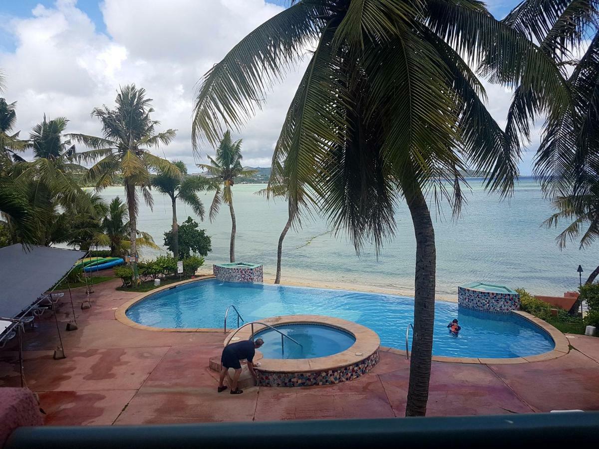 Hotel Santa Fe Tamuning Εξωτερικό φωτογραφία
