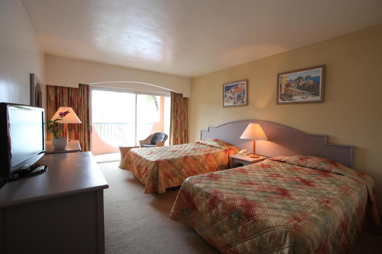 Hotel Santa Fe Tamuning Εξωτερικό φωτογραφία